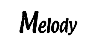 MELODY logo