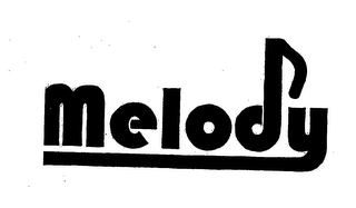 MELODY logo