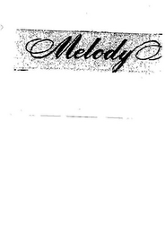 MELODY logo