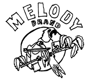 MELODY BRAND logo