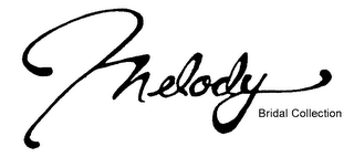 MELODY BRIDAL COLLECTION logo