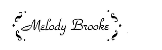 MELODY BROOKE