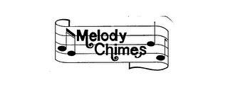 MELODY CHIMES logo