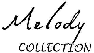 MELODY COLLECTION logo