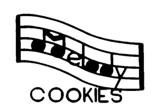 MELODY COOKIES logo