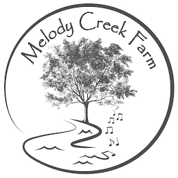 MELODY CREEK FARM logo