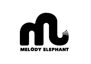 MELODY ELEPHANT logo