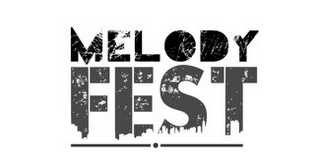 MELODY FEST logo