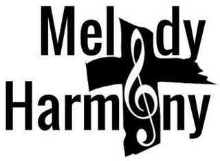 MELODY HARMONY logo