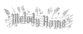 MELODY HOME logo