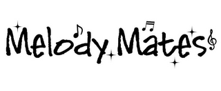 MELODY MATES logo