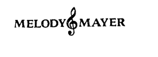 MELODY MAYER logo