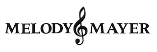 MELODY MAYER logo