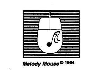 MELODY MOUSE logo