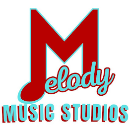 MELODY MUSIC STUDIOS logo