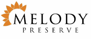 MELODY PRESERVE logo