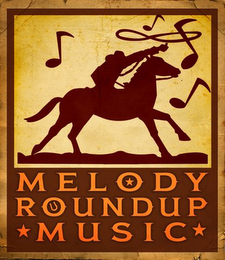 MELODY ROUNDUP MUSIC logo