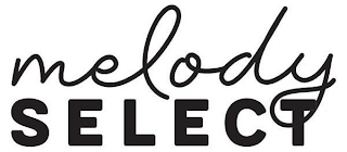 MELODY SELECT logo