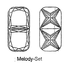 MELODY-SET logo