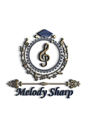 MELODY SHARP logo
