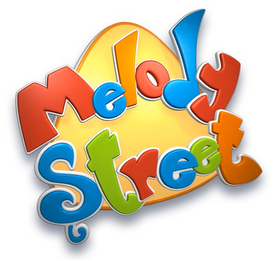 MELODY STREET logo