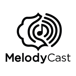 MELODYCAST logo