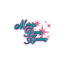 MELODYS BEAUTY ACADEMY logo