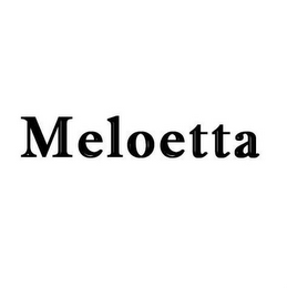 MELOETTA logo
