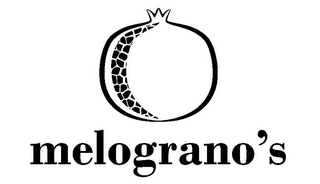 MELOGRANO'S logo