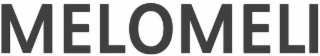 MELOMELI logo
