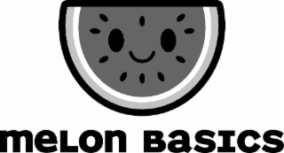 MELON BASICS logo