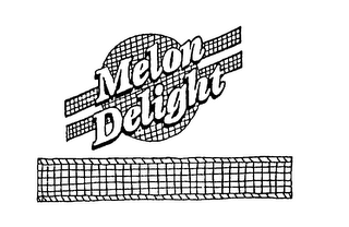 MELON DELIGHT logo