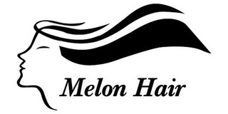 MELON HAIR logo