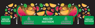 MELON MAYHEM; AL FAKHER SPECIAL EDITION logo