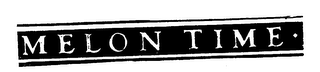 MELON TIME logo