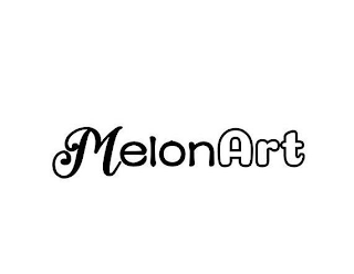 MELONART logo