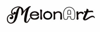 MELONART logo