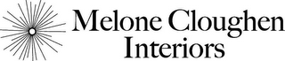 MELONE CLOUGHEN INTERIORS logo
