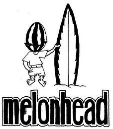 MELONHEAD logo