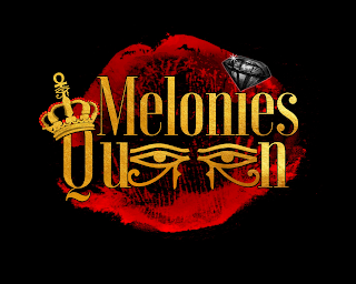 MELONIES QUEEN logo