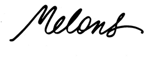 MELONS logo