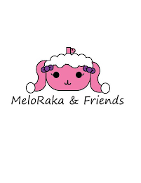 MELORAKA & FRIENDS logo