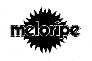 MELORIPE logo