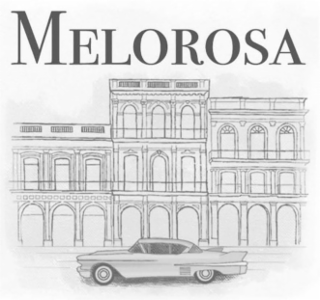 MELOROSA logo