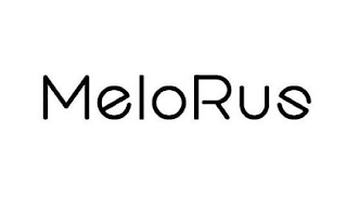 MELORUS logo