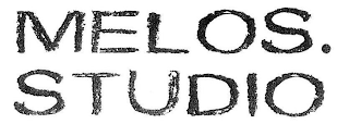 MELOS. STUDIO logo