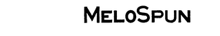 MELOSPUN logo