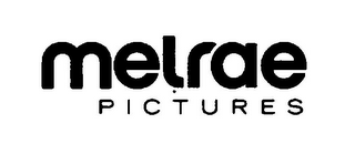 MELRAE PICTURES logo