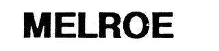 MELROE logo
