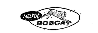 MELROE BOBCAT logo